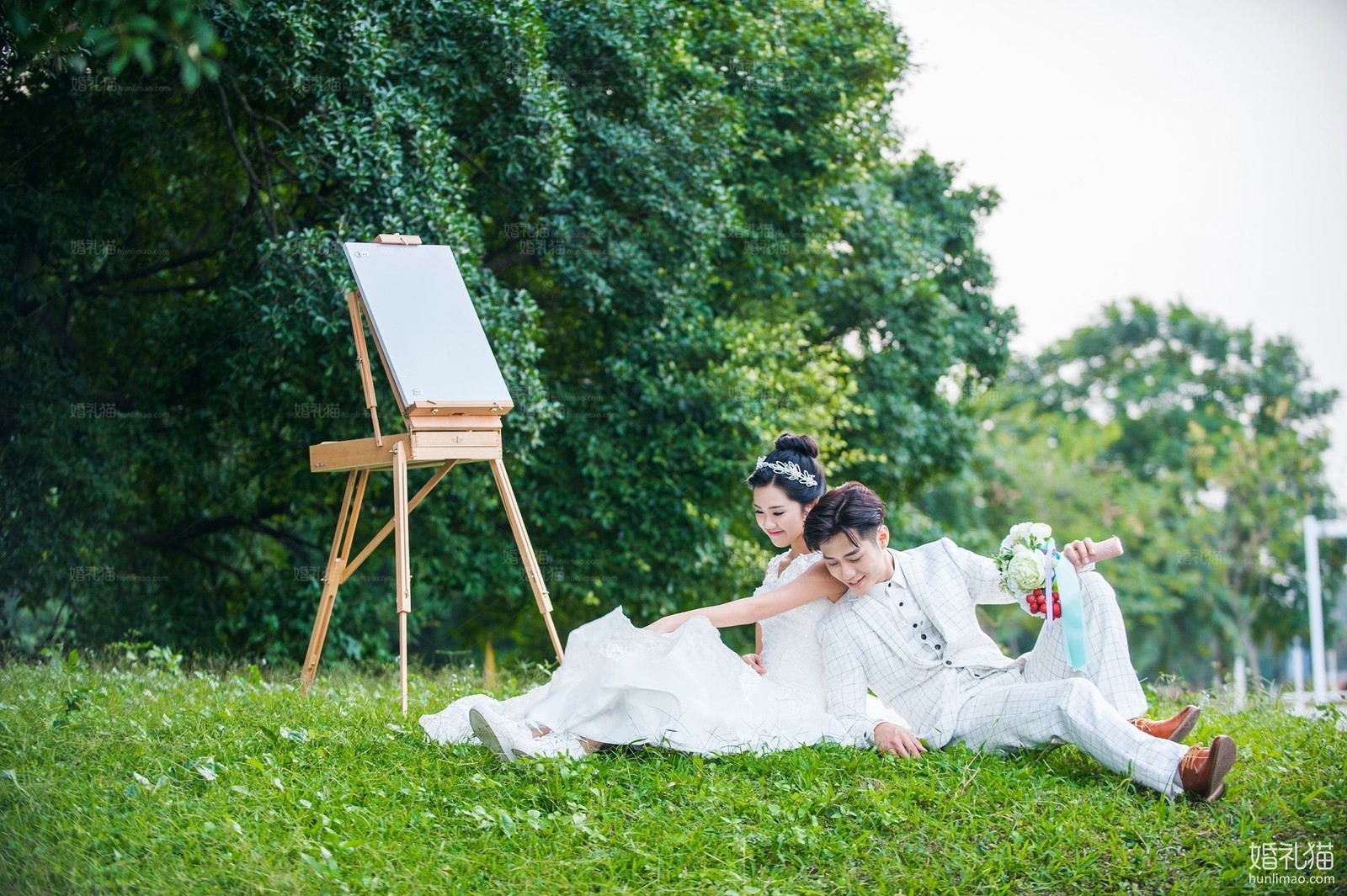 2018年7月广州婚纱照图片,,广州婚纱照,婚纱照图片
